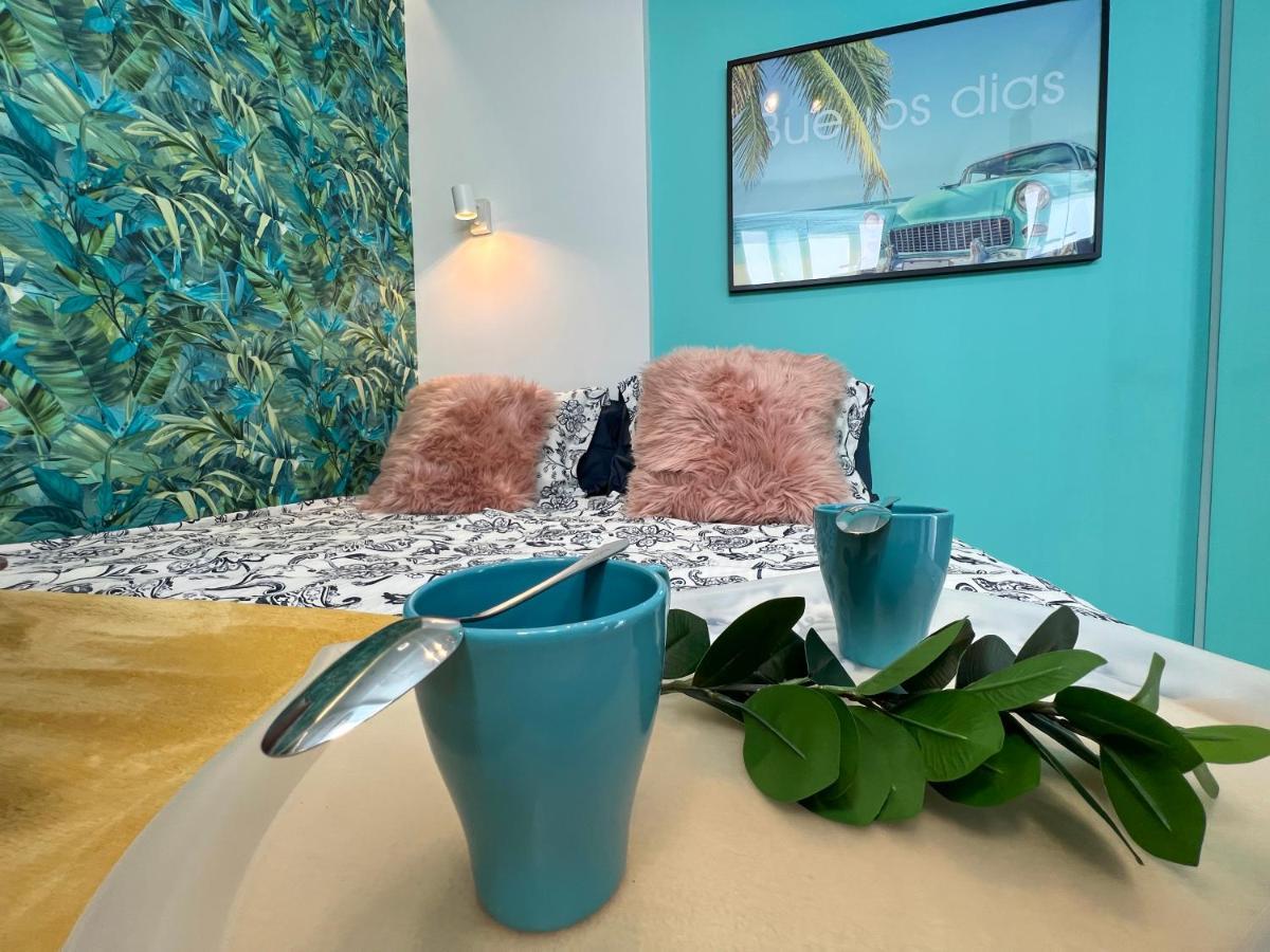 Apartamento El Paraiso 아데제 외부 사진