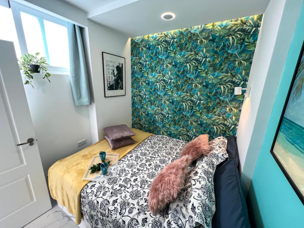 Apartamento El Paraiso 아데제 외부 사진