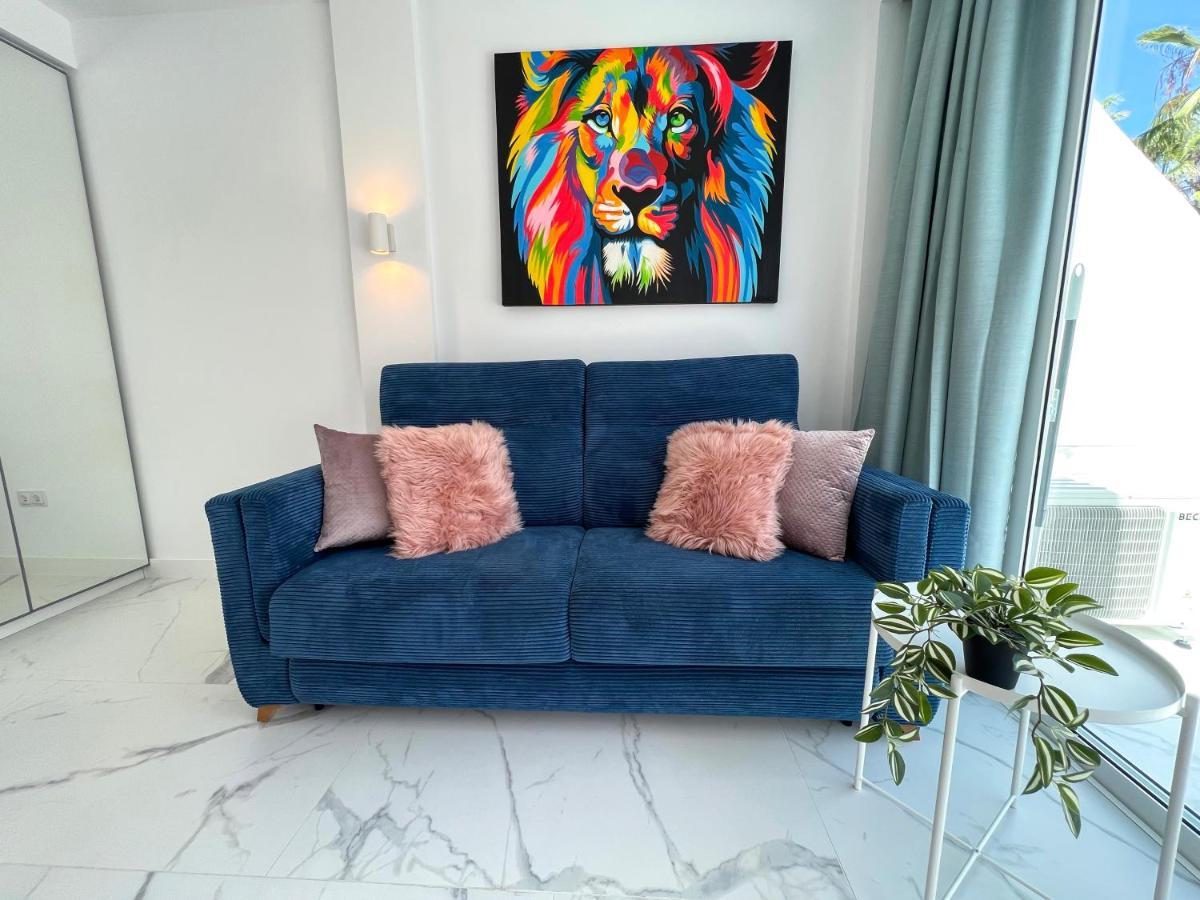 Apartamento El Paraiso 아데제 외부 사진