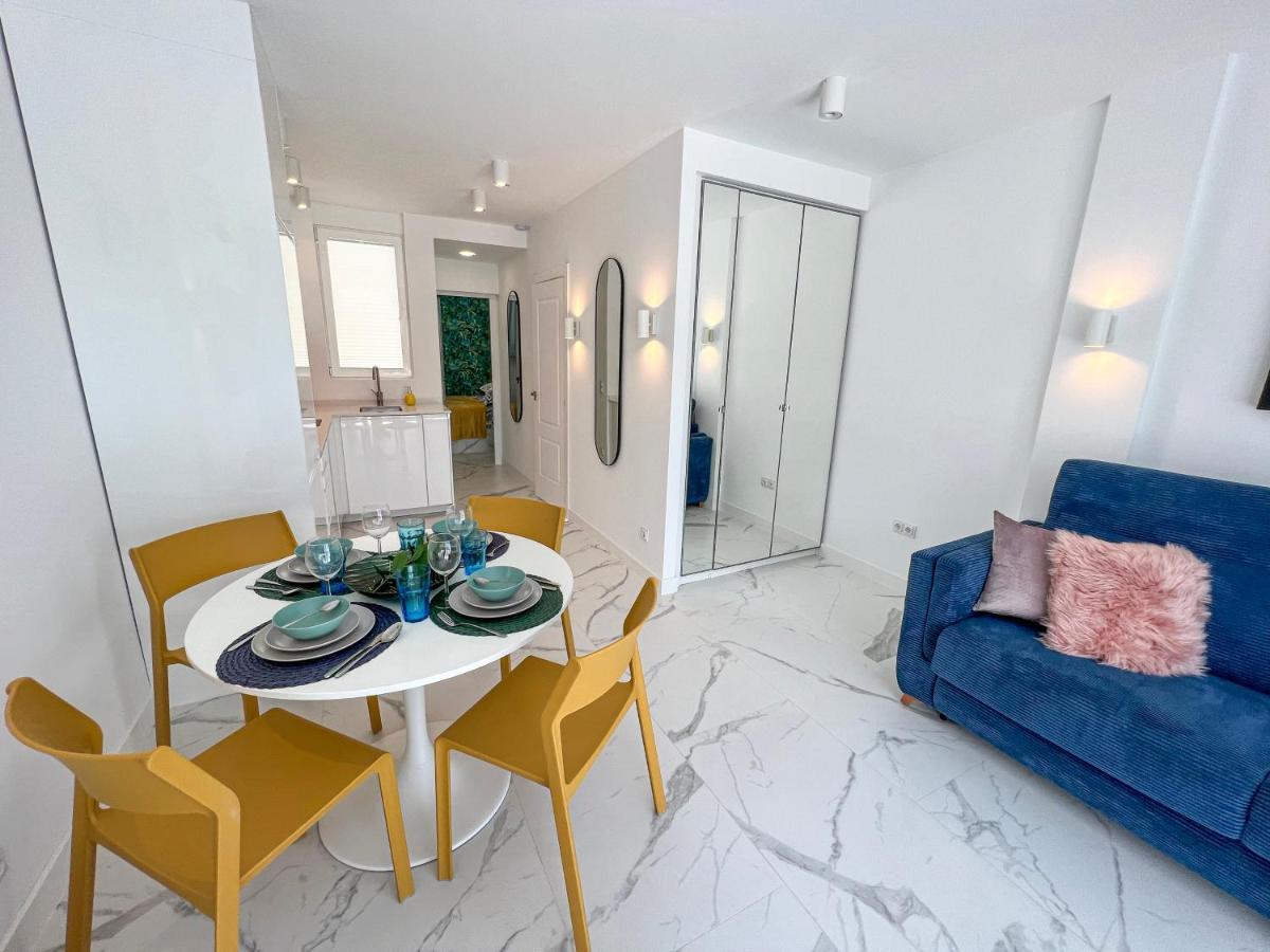 Apartamento El Paraiso 아데제 외부 사진