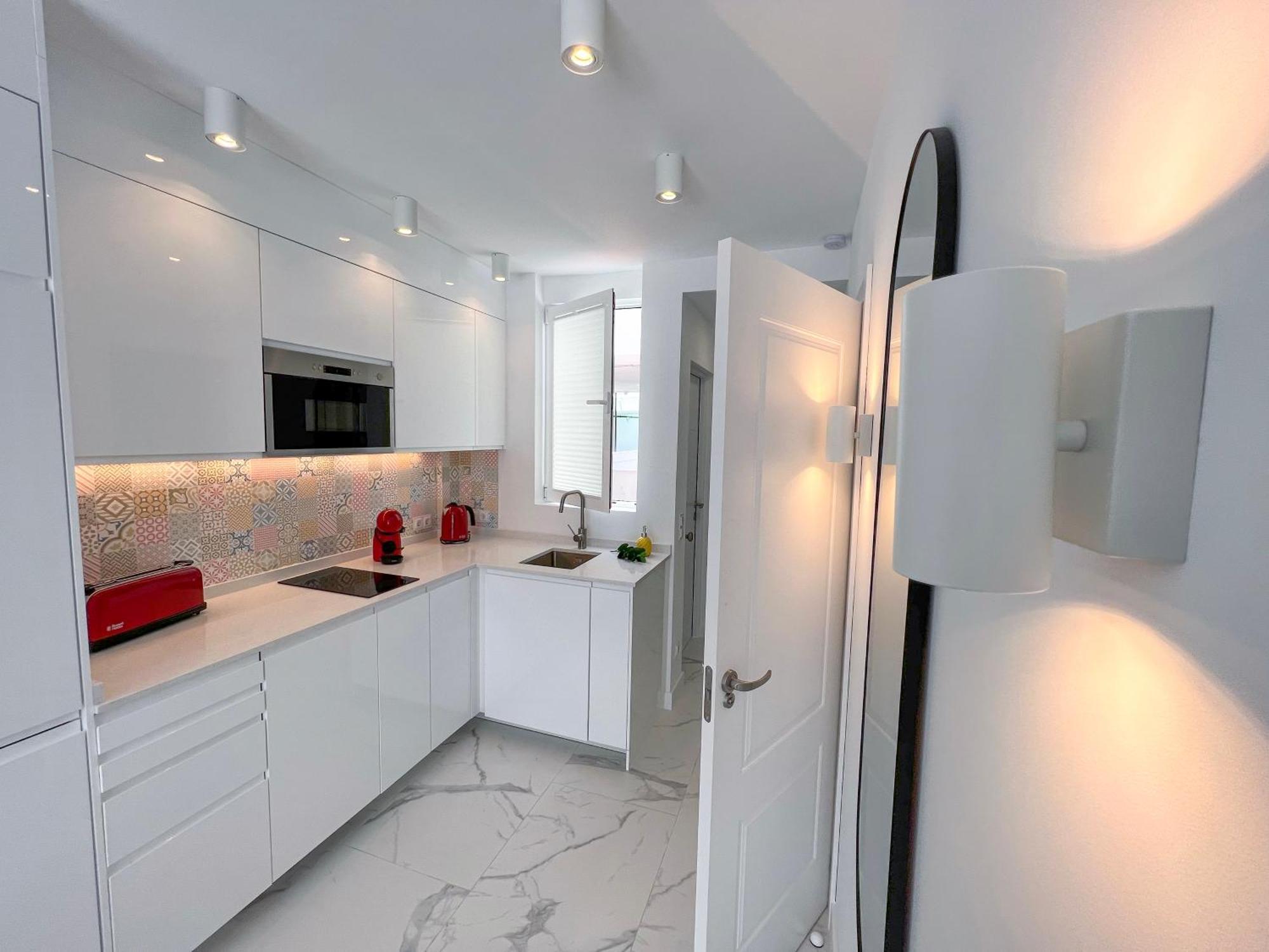 Apartamento El Paraiso 아데제 외부 사진