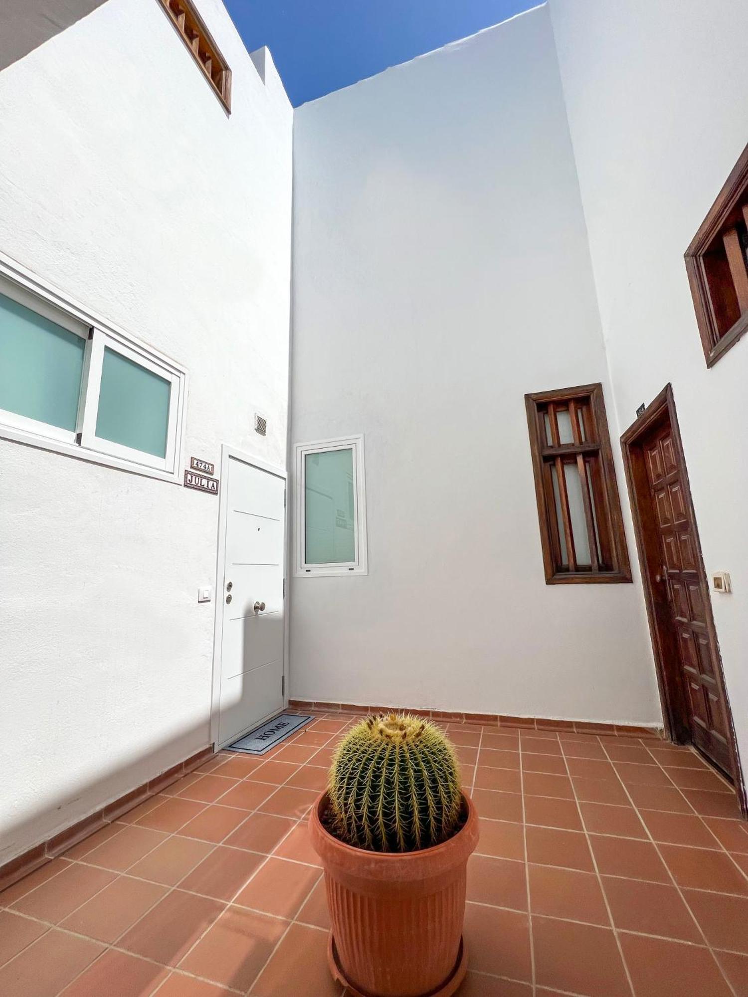 Apartamento El Paraiso 아데제 외부 사진