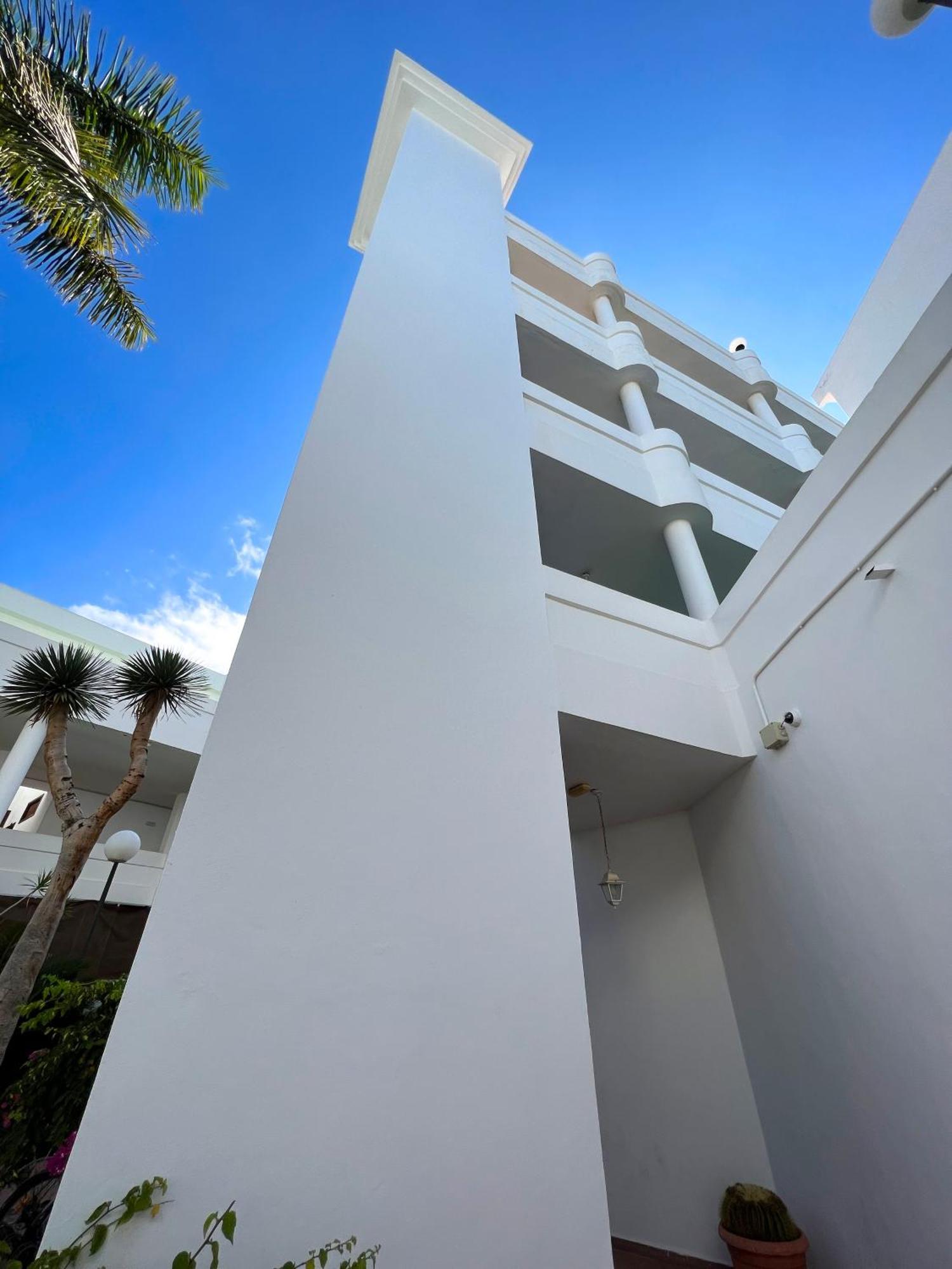 Apartamento El Paraiso 아데제 외부 사진