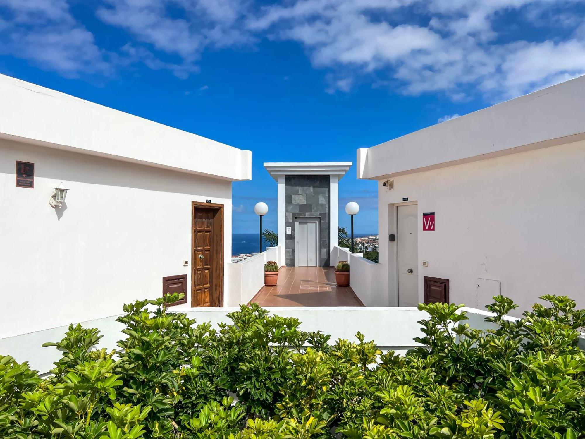 Apartamento El Paraiso 아데제 외부 사진