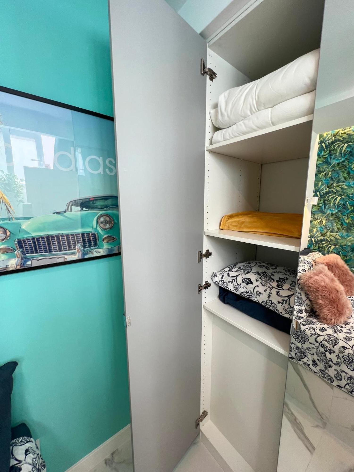 Apartamento El Paraiso 아데제 외부 사진