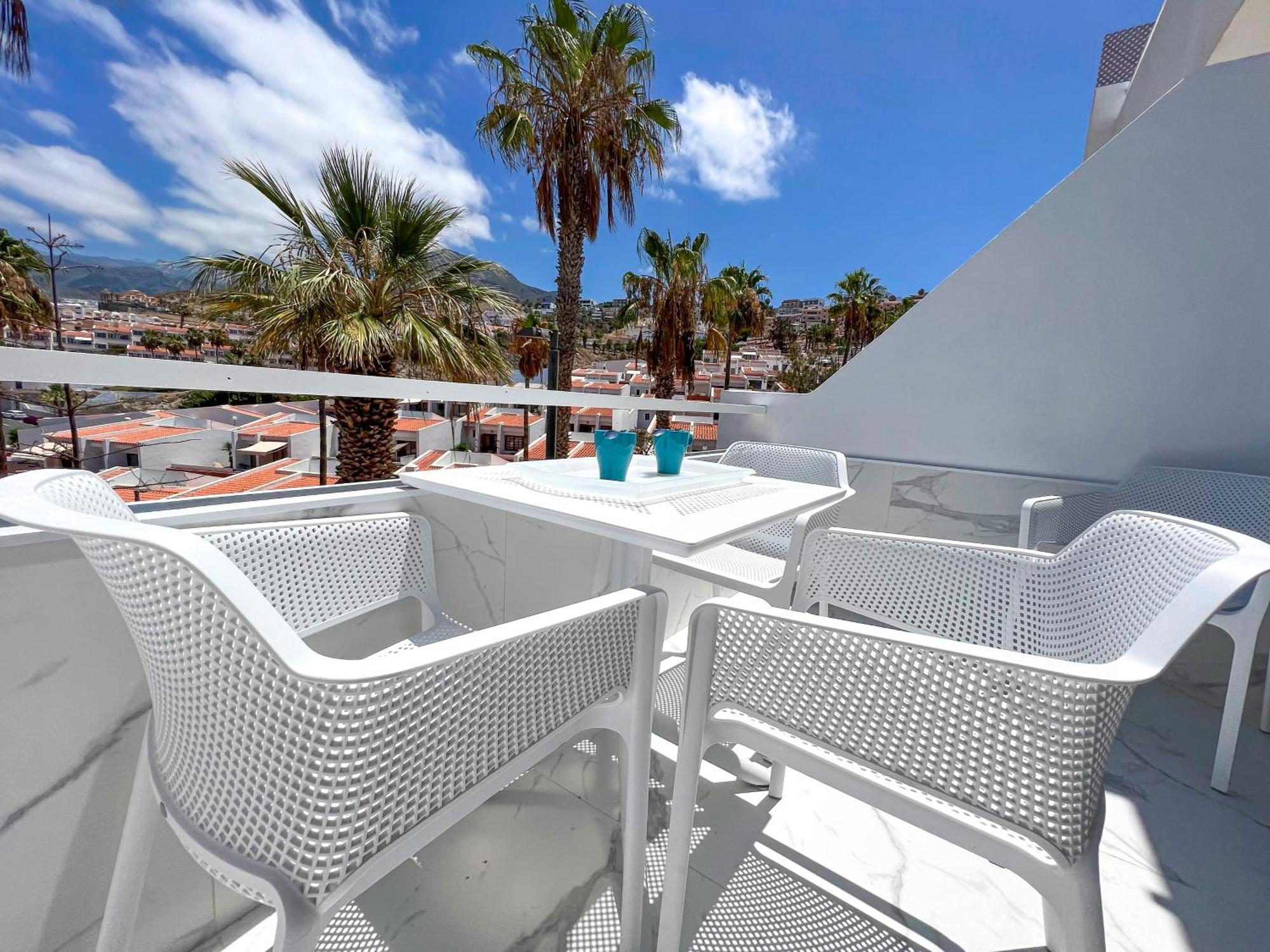 Apartamento El Paraiso 아데제 외부 사진