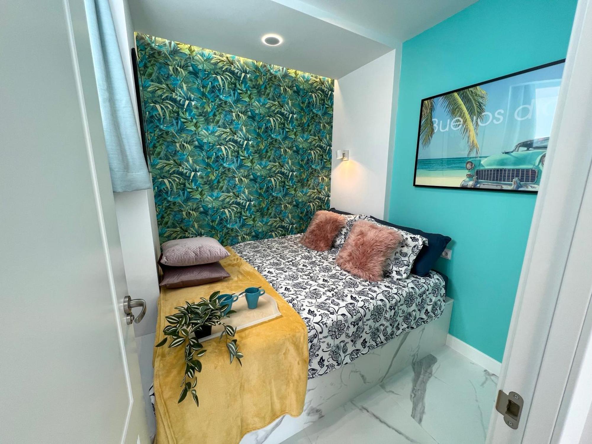 Apartamento El Paraiso 아데제 외부 사진