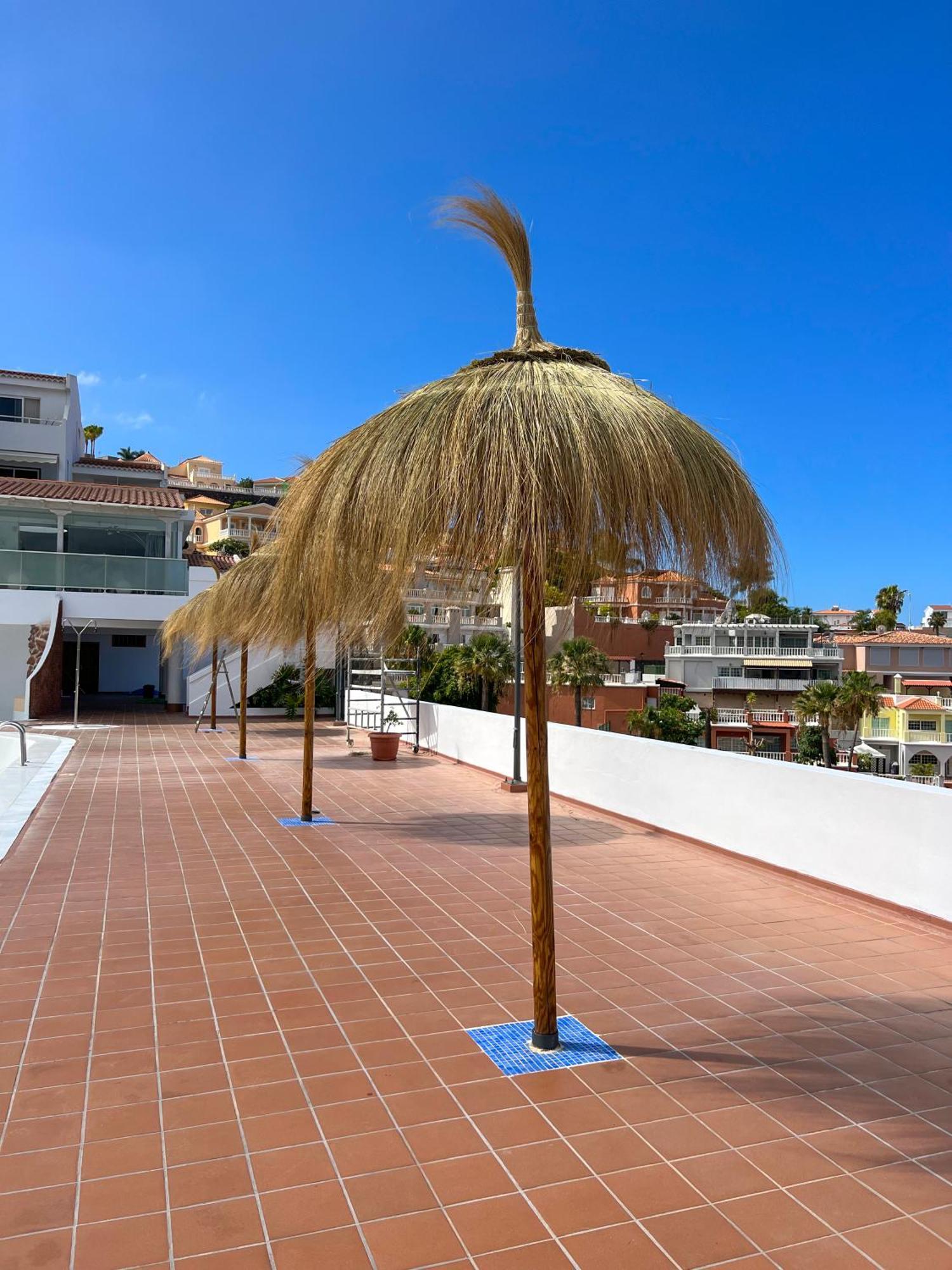Apartamento El Paraiso 아데제 외부 사진