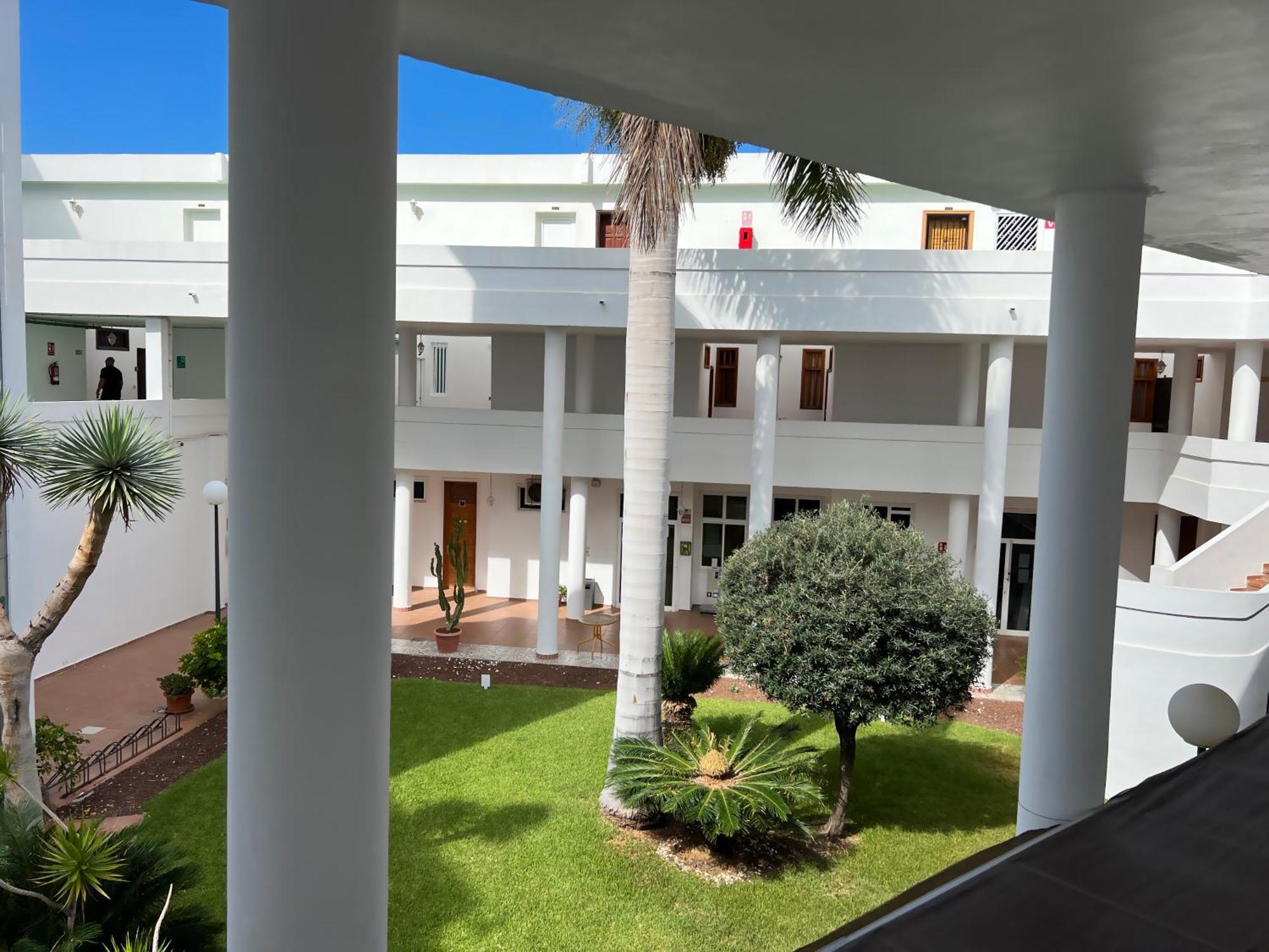 Apartamento El Paraiso 아데제 외부 사진