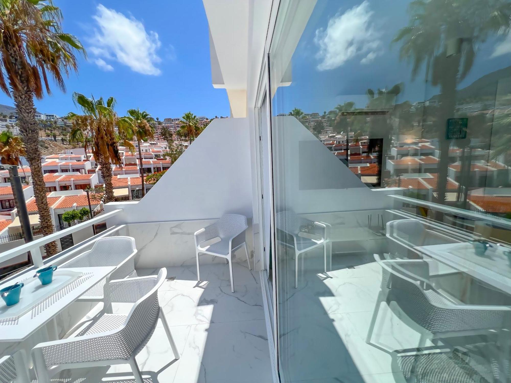 Apartamento El Paraiso 아데제 외부 사진