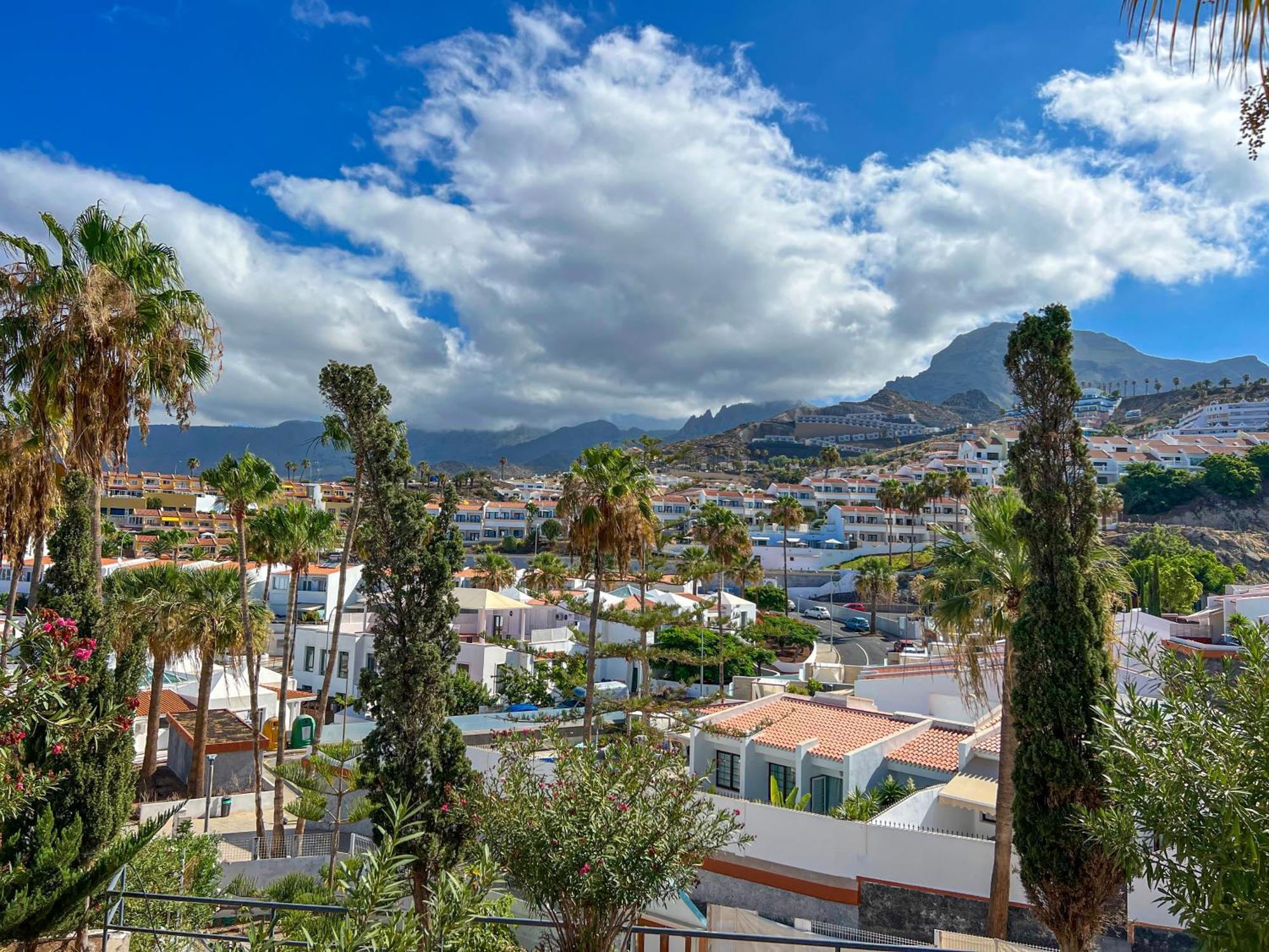 Apartamento El Paraiso 아데제 외부 사진