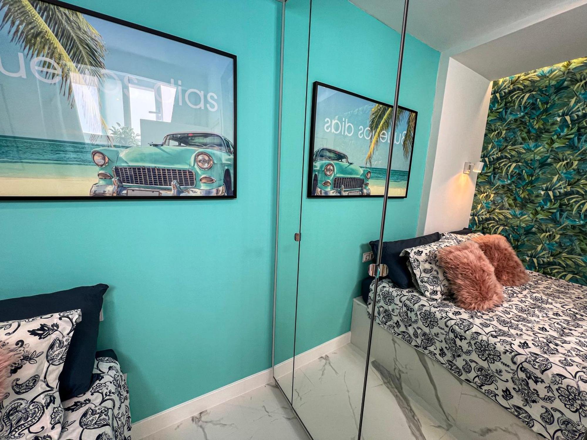 Apartamento El Paraiso 아데제 외부 사진