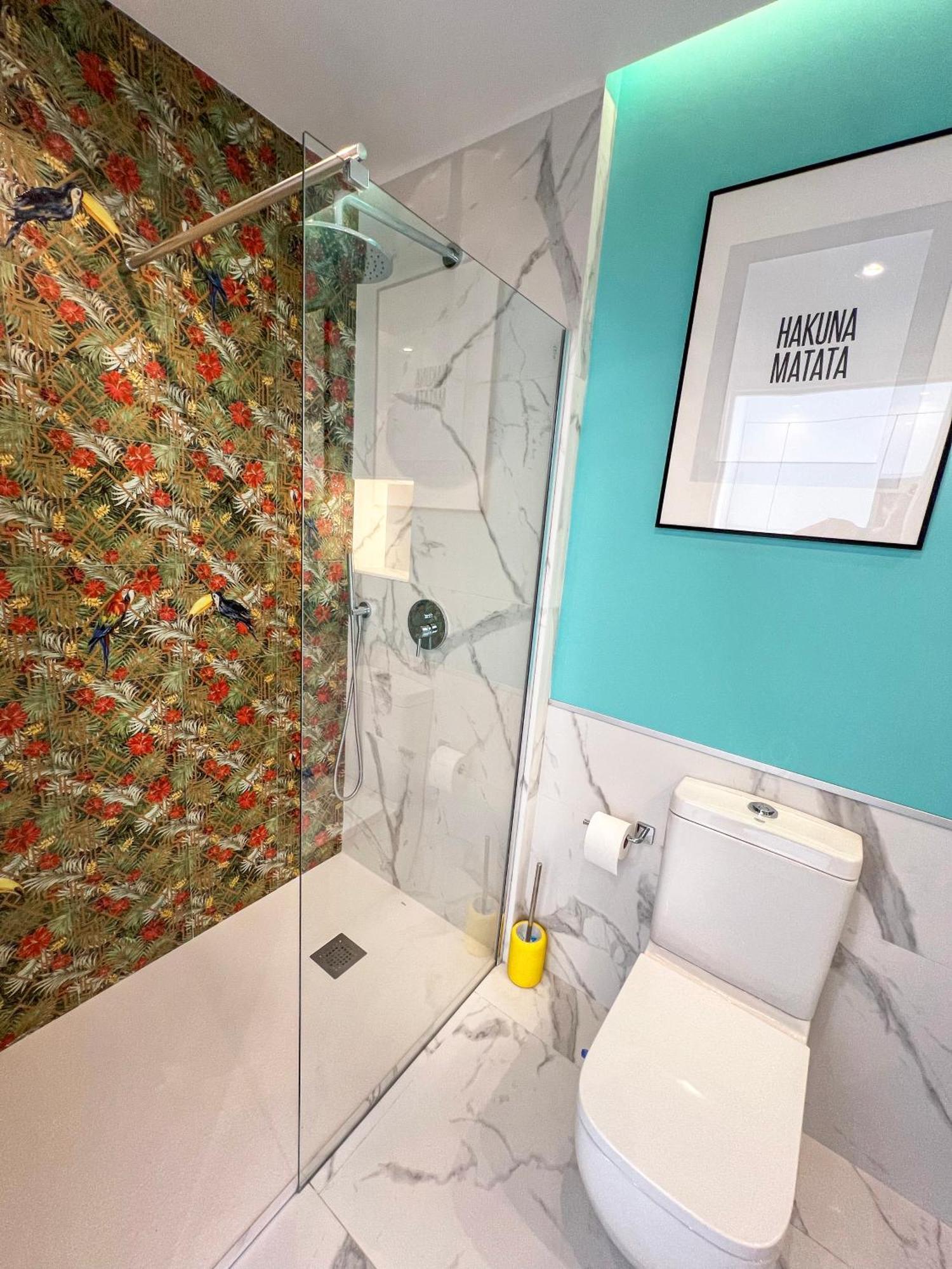 Apartamento El Paraiso 아데제 외부 사진