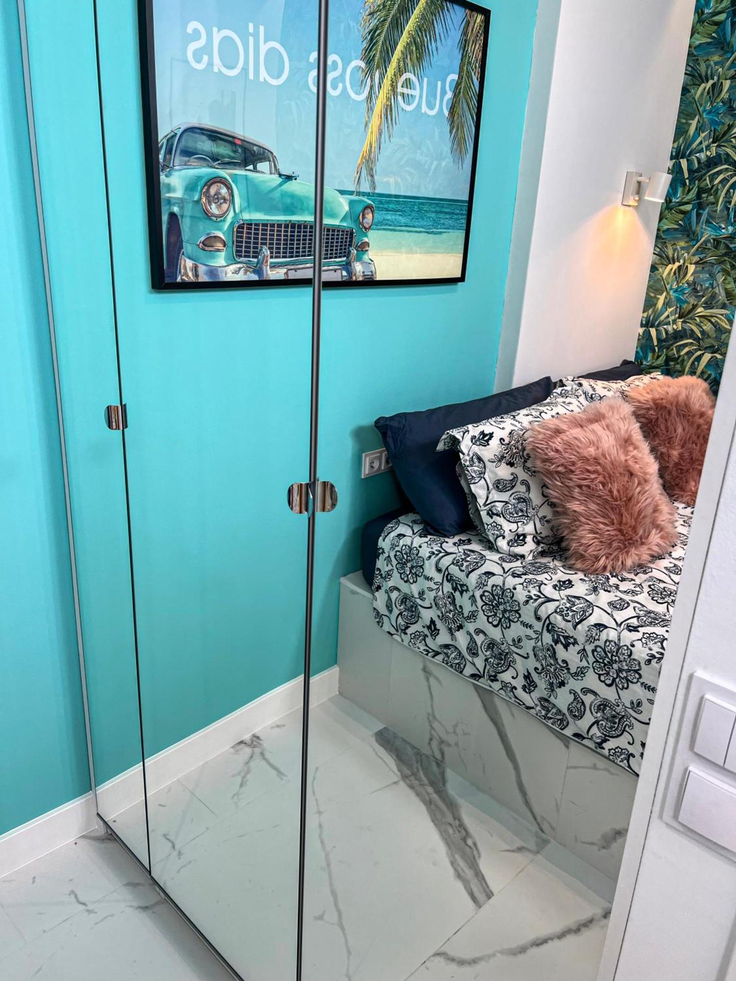 Apartamento El Paraiso 아데제 외부 사진